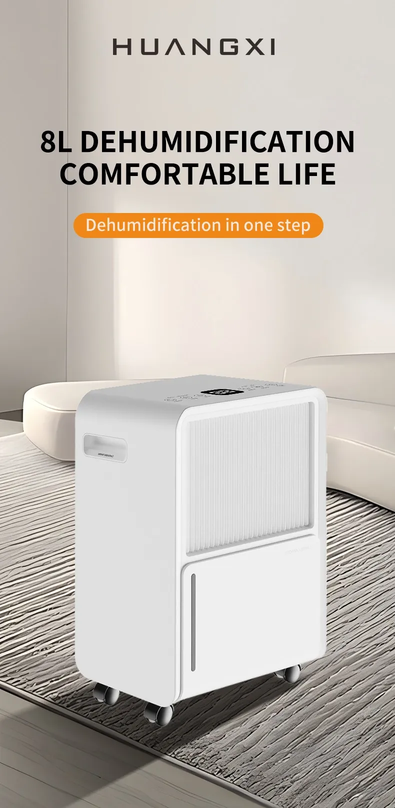 MeacoDry Arete Two 25L dehumidifier and air purifier comparison with Dyson
