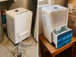 James Henderson, Manchester review photo